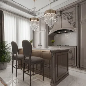 Кухня Лилия