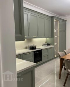 Кухня Alvic Gloss