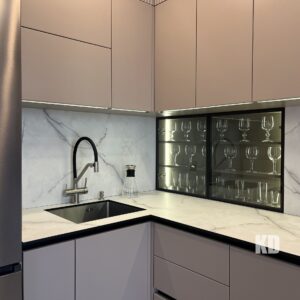 Кухня The Kitchen Maker Кухня The Kitchen Maker
