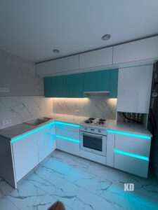 Кухня Daily Use Designs