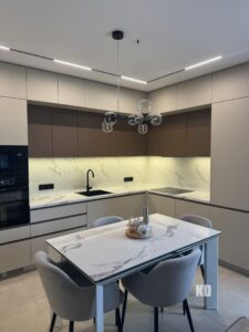 Кухня Basic Build