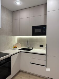 Кухня Simple Spaces